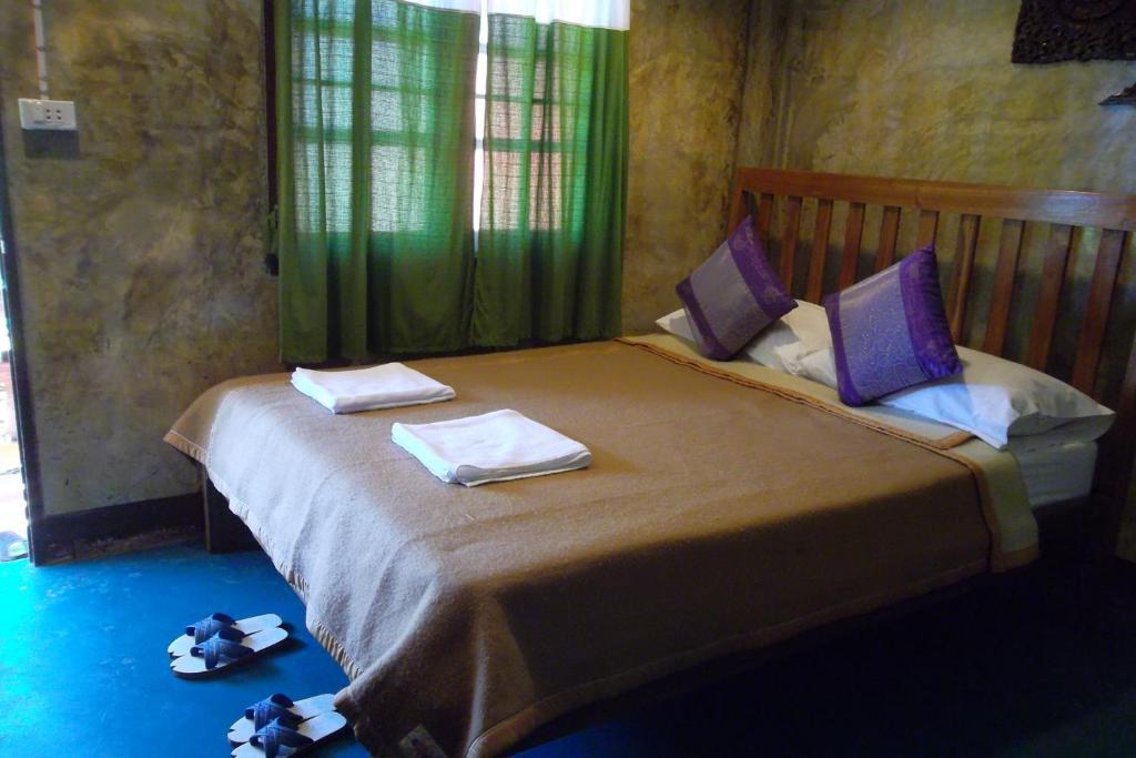 Tamarind Grand Resort Mae Sariang Room photo