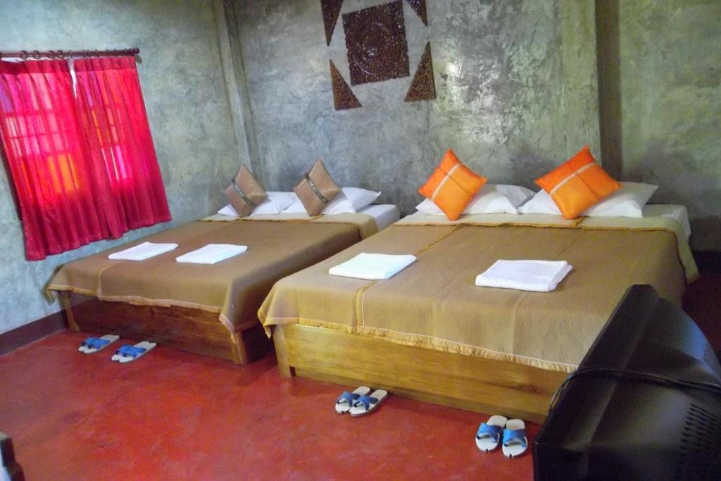Tamarind Grand Resort Mae Sariang Room photo