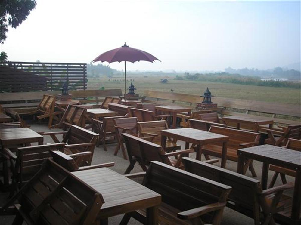 Tamarind Grand Resort Mae Sariang Exterior photo